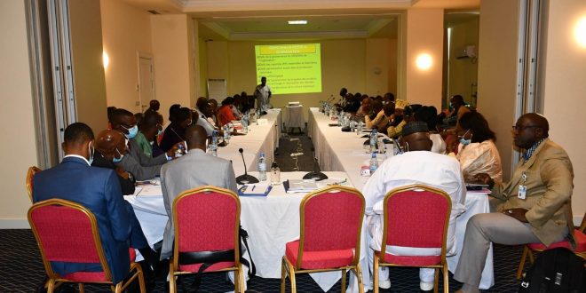 Guinée: Validation du Rapport national d’évaluation de la Stratégie Nationale de Développement de la Statistique (SNDS-2016-2020)