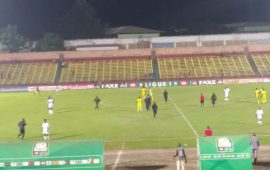 Guinée/Sport: Résultats de la 12ème journée de la ligue 1 guinéenne de football professionnel