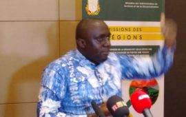 Guinée/Transition: Le ministre de l’administration du territoire, Mory Condé rencontre les représentants de la société civile du pays