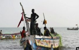 Les douaniers sénégalais saisissent trois conteneurs de munitions sur un bateau