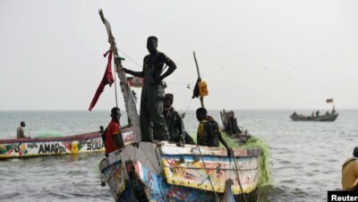 Les douaniers sénégalais saisissent trois conteneurs de munitions sur un bateau