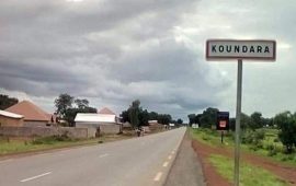 Koundara: Un homme de 80 ans frappé et tué par un jeune