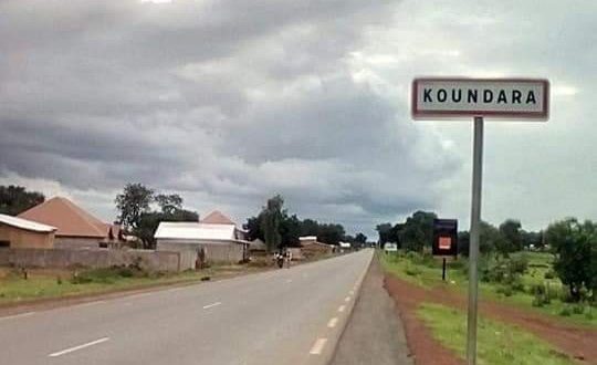 Koundara: Un homme de 80 ans frappé et tué par un jeune