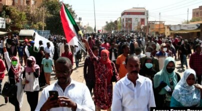 Un manifestant tué par les forces de sécurité à Khartoum