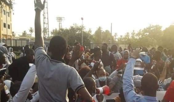 Manifestation des étudiants à Conakry: Voici ce qu’il faut retenir de cette grève