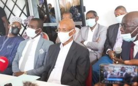 Composition des membres du CNT: l’ANAD dénonce une flagrante injustice de la part des autorités guinéennes