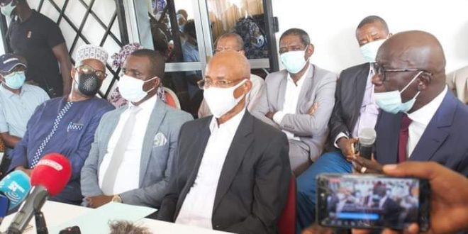 Composition des membres du CNT: l’ANAD dénonce une flagrante injustice de la part des autorités guinéennes