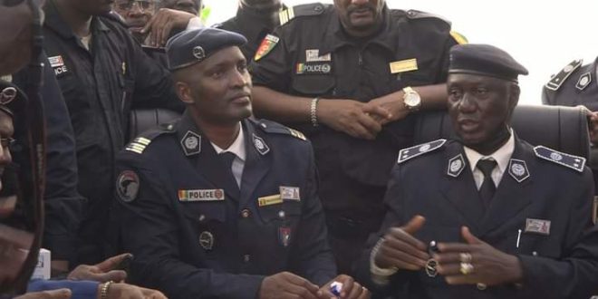 Guinée: Sur les 568 agents de police mis à la retraite, 280 vont désormais rester en activité