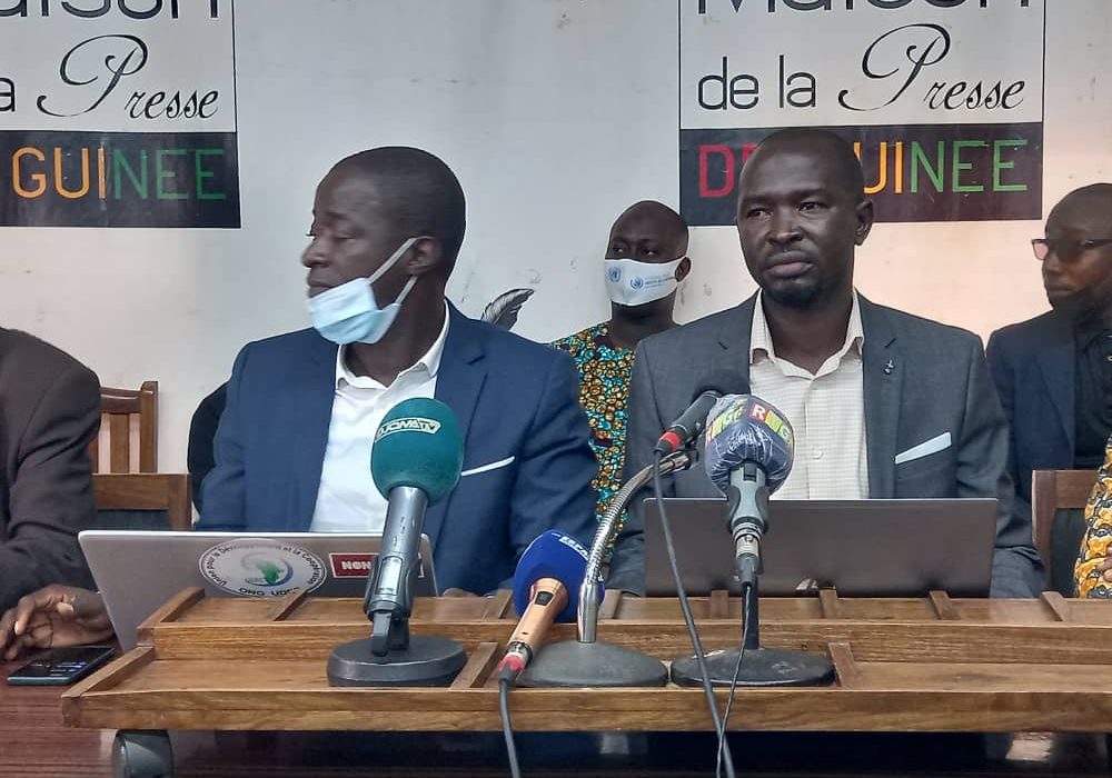 Transition en Guinée:   la  DACT propose 24 mois  pour la tenue des élections 
