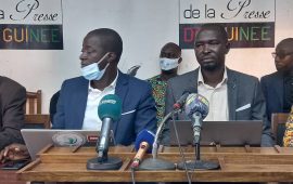 Transition en Guinée:   la  DACT propose 24 mois  pour la tenue des élections 
