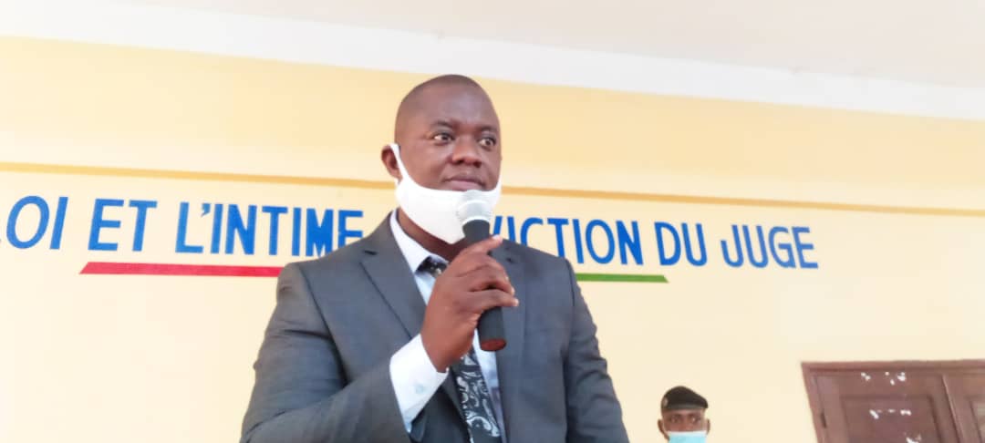 Le procureur général de Conakry :‹‹L’action de tout citoyen doit être orientée vers la justice et par la justice››