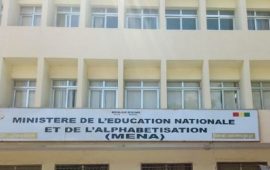 Guinée/Éducation: Au moins 14 boursiers du baccalauréat sessions 2020 et 2021 retablis dans leur droit