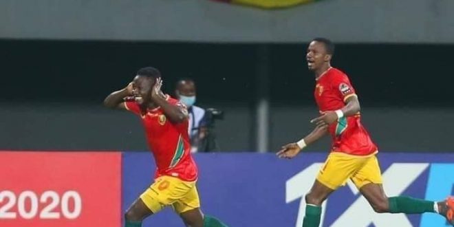 Can 2021: Deux (2) joueurs du syli national de Guinée sanctionnés par la FEGUIFOOT et le staff technique