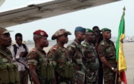 Six morts, 10 blessés dans une embuscade au Bénin