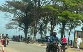 Conakry : Coup dur pour les espoirs de Coronthie, l’espace culturel Fougou-Fougou enfin démoli