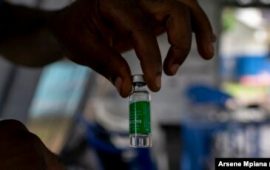 Six pays africains, dont le Sénégal, auront leur propre production de vaccin ARNm