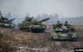 Vladimir Poutine annonce une « opération militaire » en Ukraine
