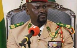 Guinée/Décret: Le président de la transition nomme plusieurs cadres au MATD
