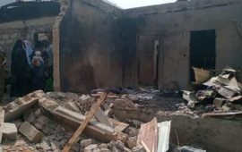 Guinée : Quatre (4) personnes d’une même famille périssent dans un incendie à Coyah