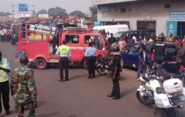 Guinée : Un père et son fils trouvent la mort dans un accident de la circulation à Kenien