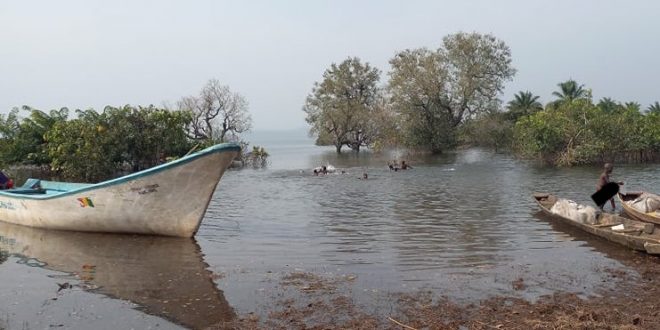 Noyade : Une fillette de 5 ans périt au lac Souapity à Kindia