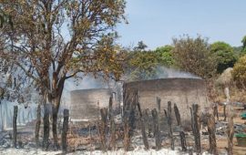 Koubia : Une fillette d’un (1) an périt dans un incendie