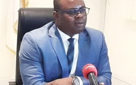Unification du patronat Guinéen :Une sortie dangereuse du ministre Bernard Gomou…