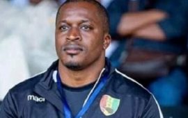 Guinée/Syli national : Kaba Diawara annonce que son contrat à la tête de l’équipe nationale est terminé