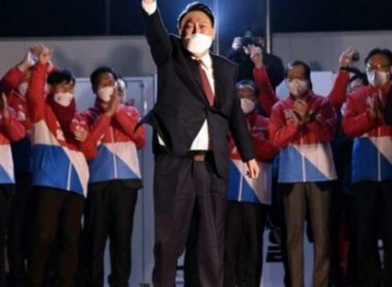 Corée du Sud: le conservateur Yoon Seok-yeol a été élu président