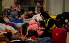 Ukraine : un hôpital pédiatrique bombardé à la veille de pourparlers en Turquie