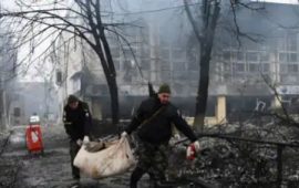 Poutine accuse les forces ukrainiennes de « violations flagrantes » du droit humanitaire