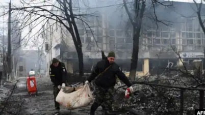 Poutine accuse les forces ukrainiennes de « violations flagrantes » du droit humanitaire