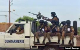 Une dizaine de gendarmes burkinabè tués; plusieurs portés « disparus »