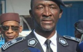 Guinée : L’ex Directeur de la DPJ, Fabou Camara condamné pour arrestation arbitraire, menace et autres