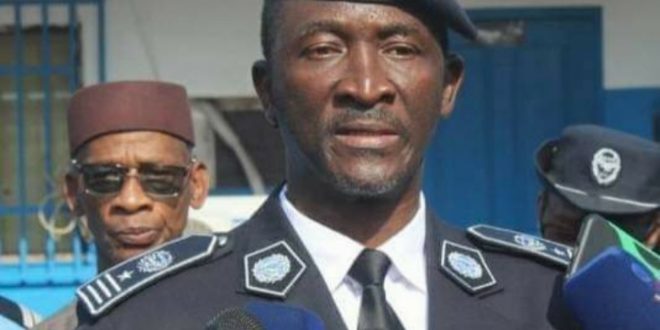 Guinée : L’ex Directeur de la DPJ, Fabou Camara condamné pour arrestation arbitraire, menace et autres
