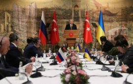 Guerre en Ukraine: les pourparlers entre la Russie et l’Ukraine ont ouvert à Istanbul