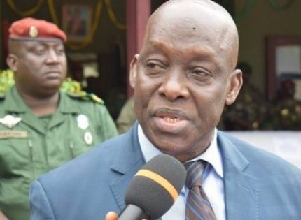 Guinée: L’ex-ministre de la défense Dr Mohamed Diané convoqué à la CRIEF pour enrichissement illicite et autres