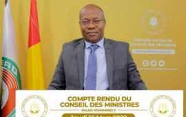 Guinée/Conseil des ministres: Vers l’organisation des assises nationales à partir du 𝟐𝟐 𝐦𝐚𝐫𝐬 𝟐𝟎𝟐𝟐 sur l’ensemble du territoire national et à l’extérieur