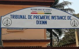 Guinée : Une ancienne ministre et son fils trimbalés en justice pour escroquerie
