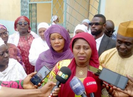 Journée internationale du 08 mars : les femmes musulmanes de Guinée débattent sur le droit de la femme dans la société