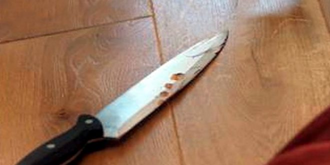 Mamou: Une femme blesse deux (2) fois les testicules de son mari à l’aide d’un couteau