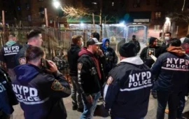 Fusillade dans le métro de New York: plusieurs blessés