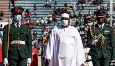 Les Gambiens aux urnes pour élire leurs députés