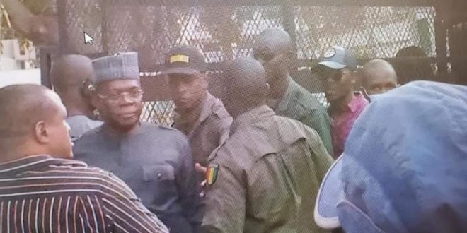 GUINEE : Kassory Fofana et plusieurs anciens dignitaires du régime Condé déférés devant la CRIEF