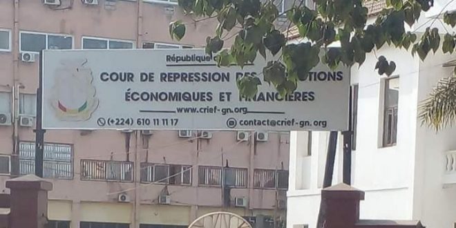 Guinée/Justice: Pas d’audience ce lundi, Kassory Fofana et cies resteront en prison