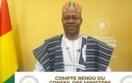 Guinée/Conseil des ministres: Vers la mise en place d’une cellule de dénonciation des actes de corruption