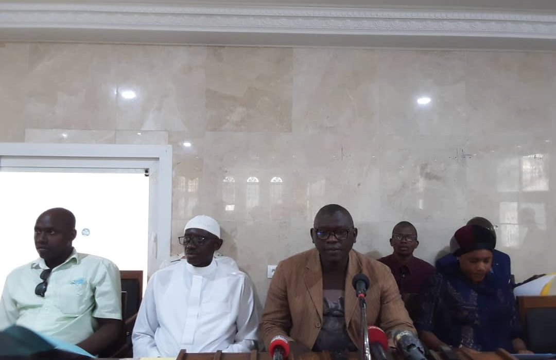 Guinée:le Mouvement Citoyen ‹‹MA CAUSE›› invite les acteurs sociopolitiques à  participer  aux  Assises Nationales