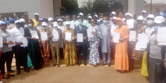 Guinée/Lutte contre le paludisme : le ministre de la santé Mamadou Pathè Diallo lance les activités de la campagne En Marche vers KIGALI