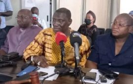 Guinée: les avocats de Kassory et cies dénoncent les cas de violations des droits de la défense de leurs clients