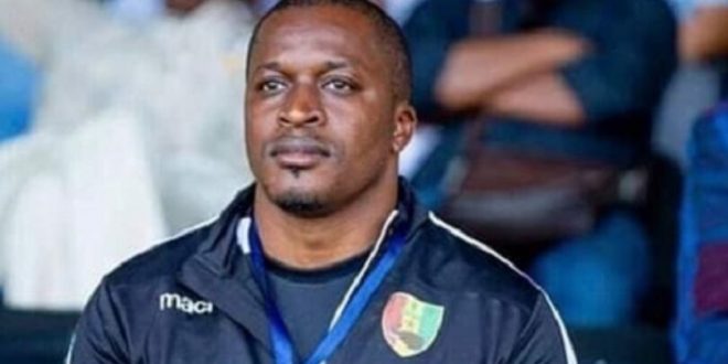 Guinée/Sport: C’est maintenant officiel, Kaba Diawara nommé sélectionneur du Syli national A